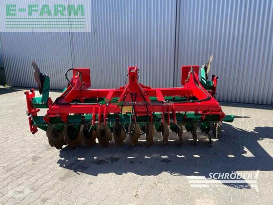 Grada de disco -  - agro masz bt 30