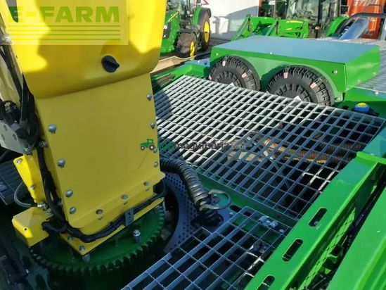 Cosechadora de Cereal - John Deere - 9800