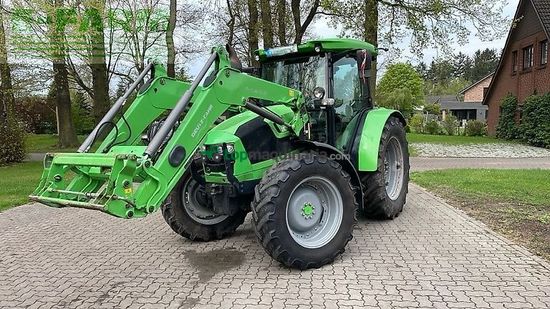 Tractor agrícola - Deutz-Fahr - 5115