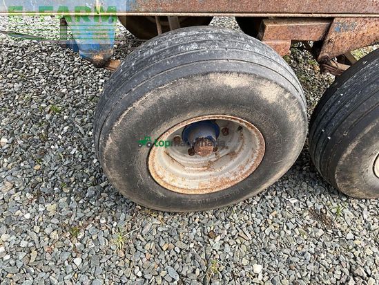 Cisterna - Eisele - 6200 liter