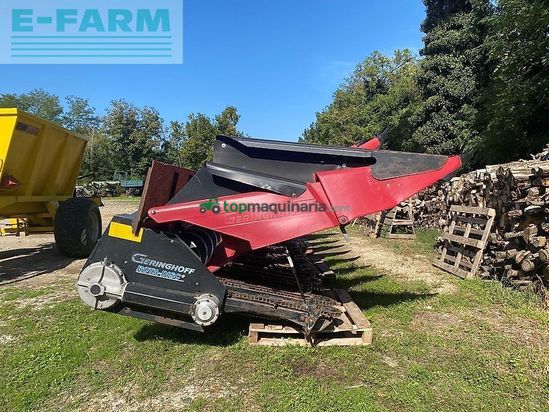 Cabezal - Geringhoff - rd 830/b