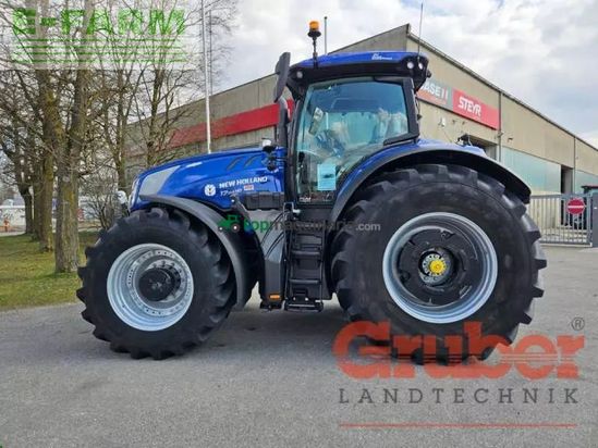Tractor agrícola - New Holland - t7.315 auto command