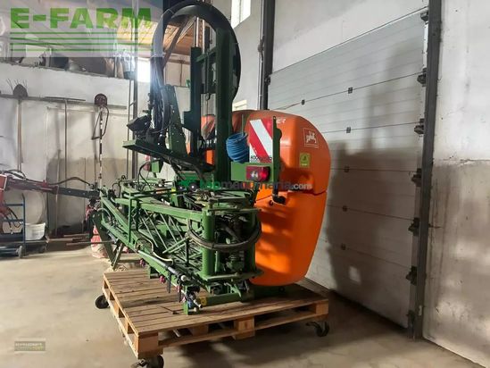 Atomizador - Amazone - uf 901 mit 15m spritzgestänge