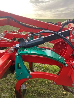 Cultivador - Kverneland - enduro 4000