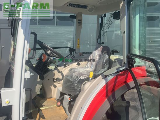 Tractor agrícola - Massey Ferguson - mf 3fr.95 plattform
