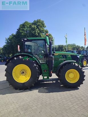 Tractor agrícola - John Deere - 6r185