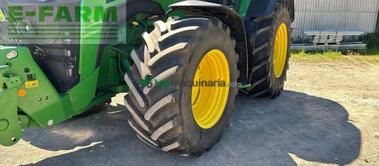 Tractor agrícola - John Deere - 8R 310