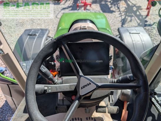 Tractor agrícola - Fendt - 514 vario profi+ fendtone