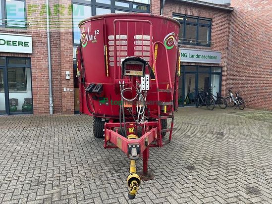 Remolqu esparcidor - BVL - v-mix 12