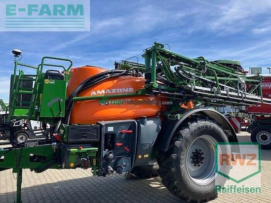 Atomizador - Amazone - ux 4200 special