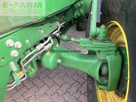 Tractor agrícola - John Deere - 6215r