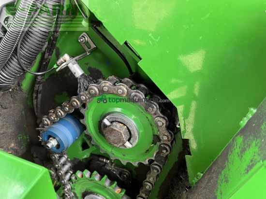 Empacadora gigant - John Deere - c461r