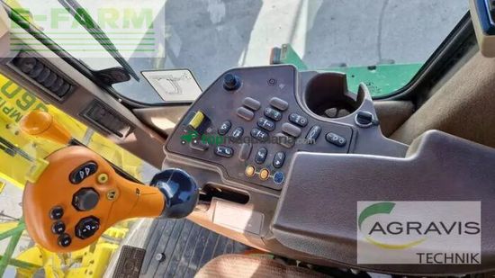 Cosechadora de Cereal - John Deere - 7400