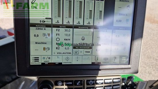 Tractor agrícola - John Deere - 9rx 640