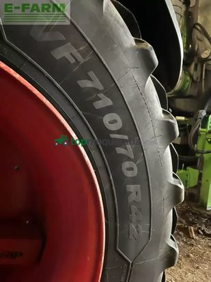Tractor agrícola - Fendt - 828 s4 profi +