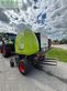 Empacadora gigant - Claas - variant 350 rf