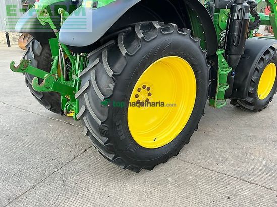 Tractor agrícola - John Deere - 6130m tractor (st26618)