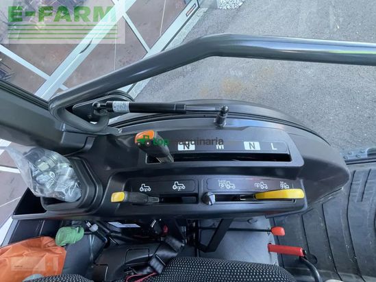 Tractor agrícola - Kubota - lx-401 lx401 lx cab allradtraktor