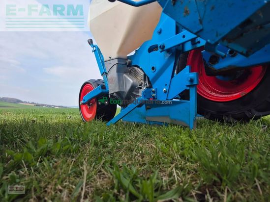 Sembradora monograno mecanica - Monosem - nc