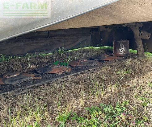 Cortacésped manual - Claas - disco 9300 trend