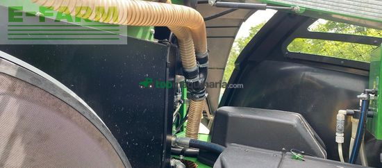 Cosechadora de Cereal - John Deere - 9700