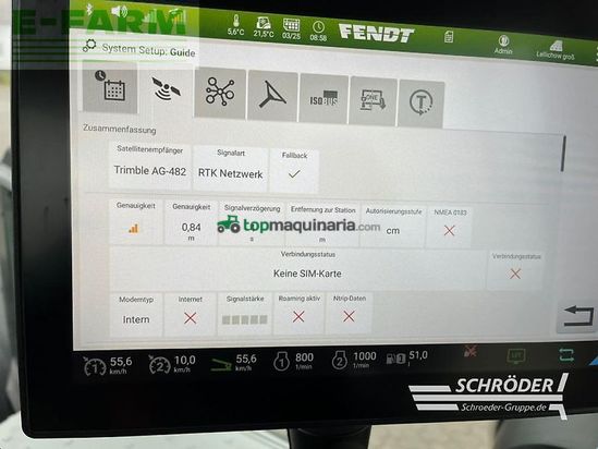 Tractor agrícola - Fendt - 1050 vario gen3 profi plus