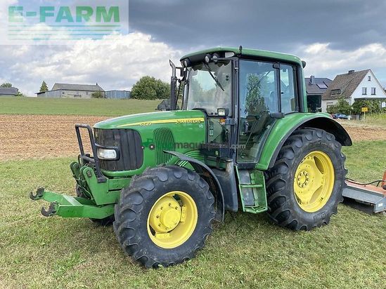 Tractor agrícola - John Deere - 6320 premium