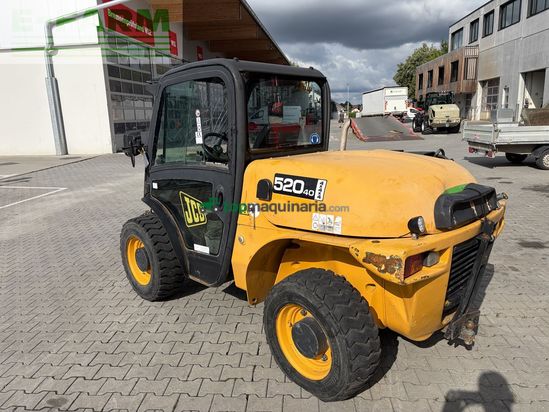 Minicargadora - JCB - 520-40 teleskopstapler