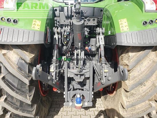 Tractor agrícola -  - 939 gen7 profi +