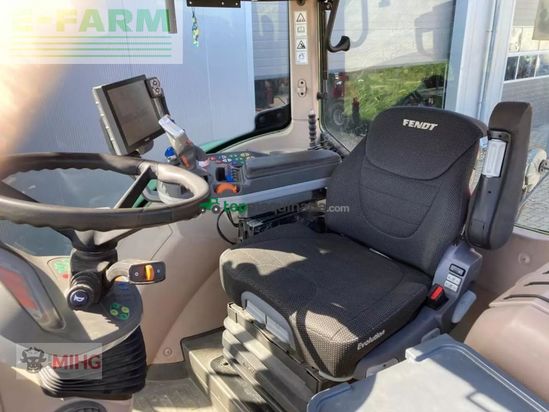 Tractor agrícola - Fendt - 724 vario