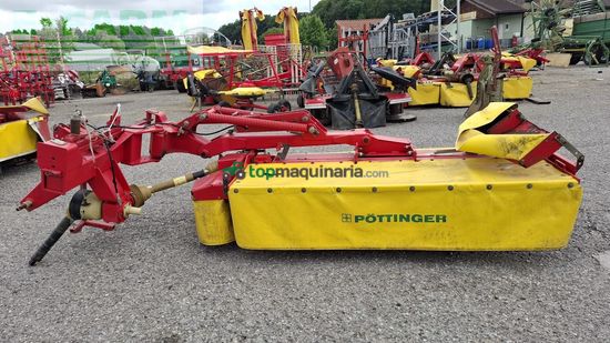 Cortacésped manual - Pöttinger - nova cat 305 h ed