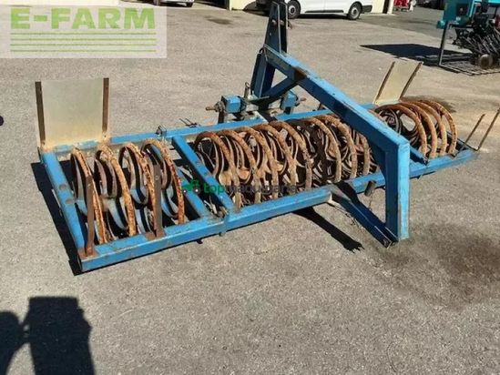 Combinado de siembra - Rabe - fupa19/700