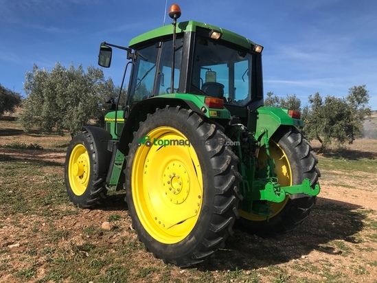 Tractor agrícola - John Deere - 6400 CREEPER