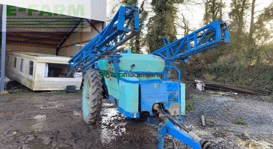 Atomizador - Berthoud - racer