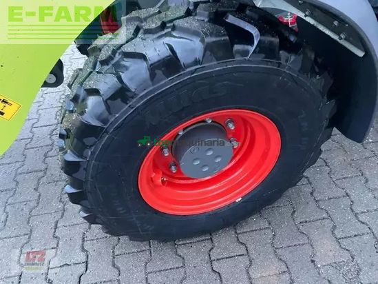 Minicargadora - Claas - torion 530 claas radlader