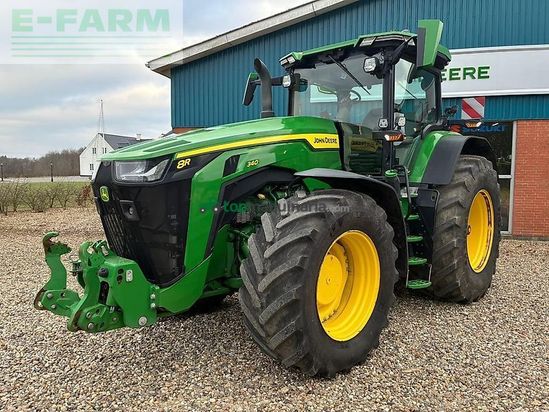 Tractor agrícola - John Deere - 8r 340