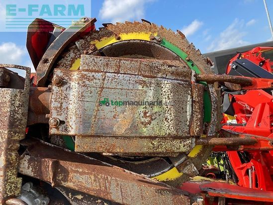Cabezal - Kemper - champion 375