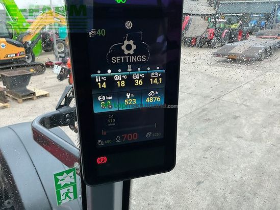 Tractor agrícola - Valtra - t235 active tractor (st25715)