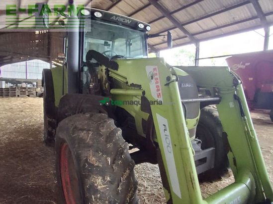 Tractor agrícola - Claas - ARION 610 C COMFORT