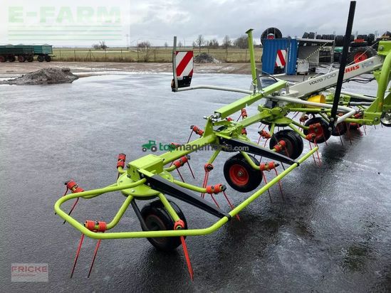 Henificador - Claas - volto 700