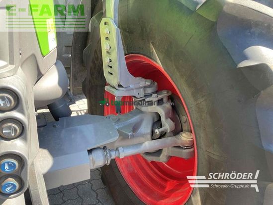 Tractor agrícola - Fendt - 728 vario gen7 profi plus