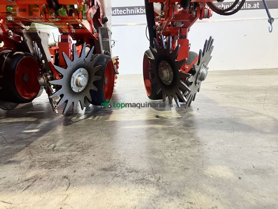 Sembradora monograno mecanica - Kuhn - planter 3 ti varimax - isobus