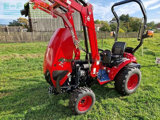 Tractor agrícola - TYM - t265 hst