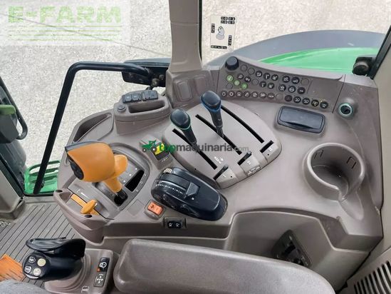 Tractor agrícola - John Deere - 6130 m