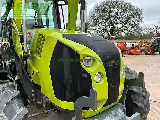 Tractor agrícola - Claas - 620 arion tractor (st25431)