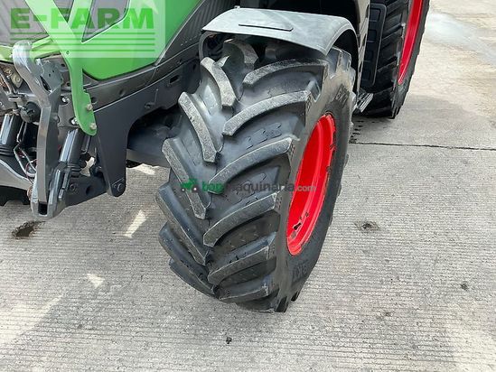 Tractor agrícola - Fendt - 313 tractor (st26375)