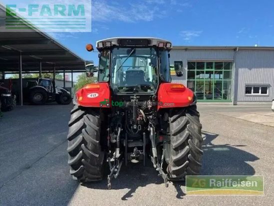 Tractor agrícola - Steyr - 4120 multi