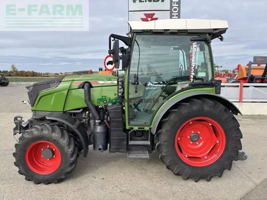 Tractor agrícola - Fendt - 211 vario f (gen3) F