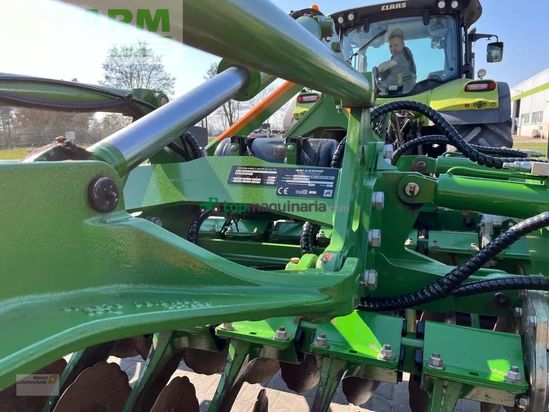 Grada de disco - Amazone - catros xl 6003-2