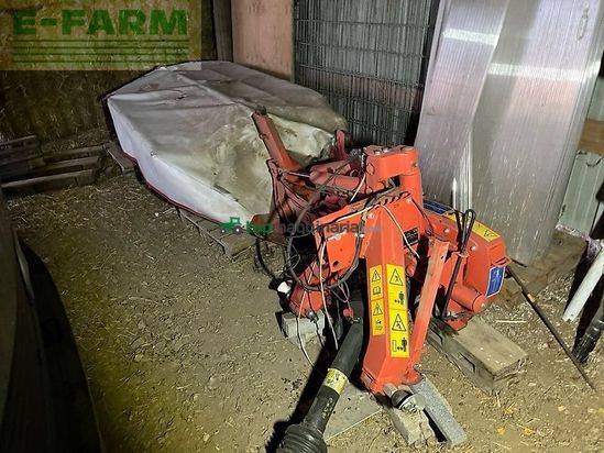 Cortacésped manual - Kuhn - gmd 280